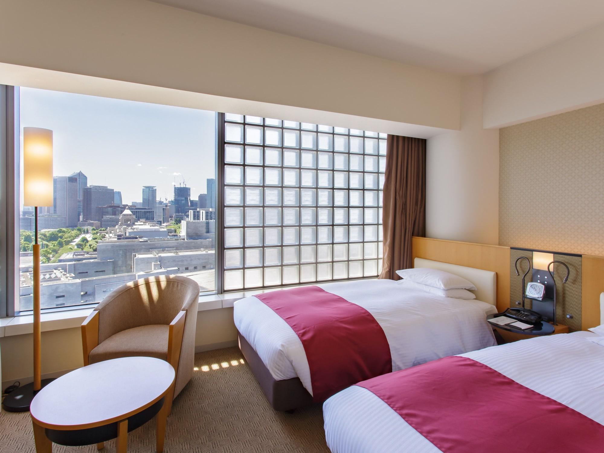 Hotel Grand Arc Hanzomon Токио Екстериор снимка