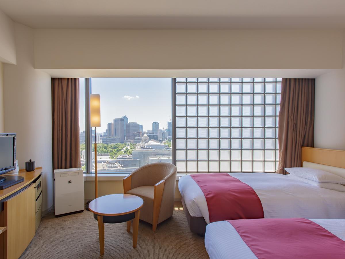 Hotel Grand Arc Hanzomon Токио Екстериор снимка